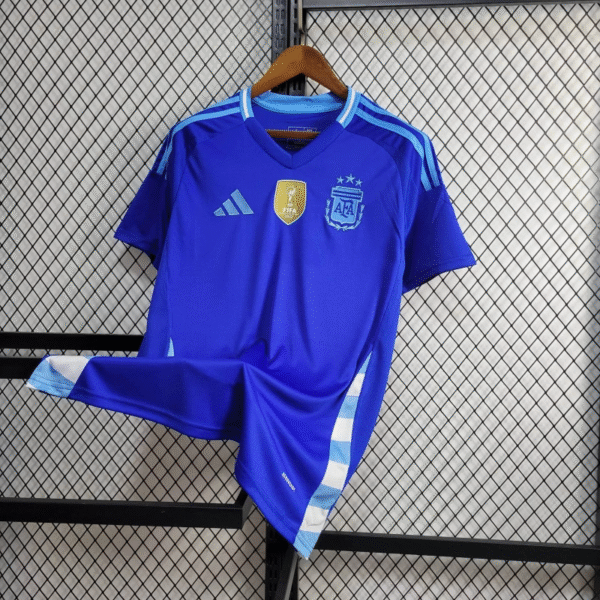 2024/2025 Argentina Away Football Shirt