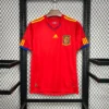 2010 Spain Home Retro Jersey
