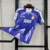 1996/1997 Retro Real Madrid Away Football Shirt