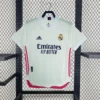 2020/2021 Player Retro Real Madrid Home Football Shirt