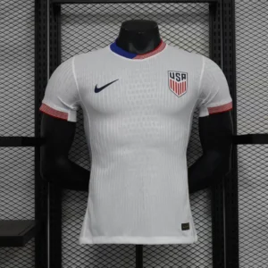 2024 Player Version United States Home Football Shirt