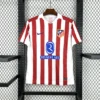 2025/2026 Atletico Madrid Home Shirt