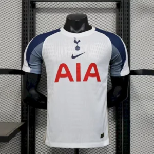 2025/2026 Player Edition Tottenham Home Football Shirt
