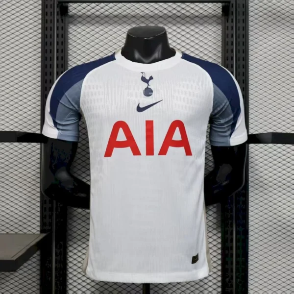 2025/2026 Player Edition Tottenham Home Football Shirt