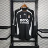 2006/2007 Retro Long Sleeve Real Madrid Away Football Shirt