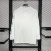 1994/1996 Retro Long Sleeve Real Madrid Home Football Shirt