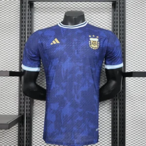 2024/2025 Player Version Argentina Special Edition Football Shirt