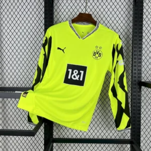 2025/2026 Long Sleeve Borussia Dortmund Special Edition Shirt