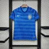 2014 Retro Brazil Away Football Shirt