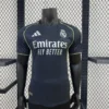 2025/2026 Player Version Real Madrid Away Football Shirt