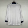 2012/2013 Retro Long Sleeve Real Madrid Home Football Shirt