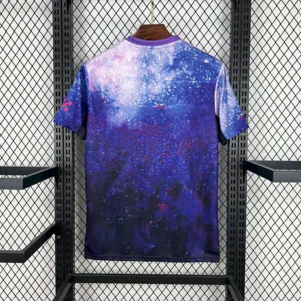 2025/2026 Manchester City Concept Version Football Shirt