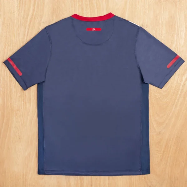 2010 Retro United States Away Football Shirt