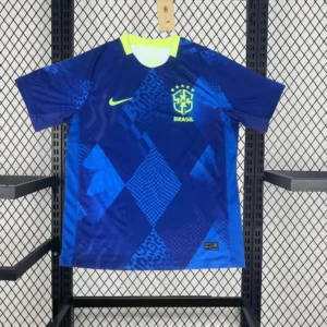 2025/2026 Brazil Away Football Shirt