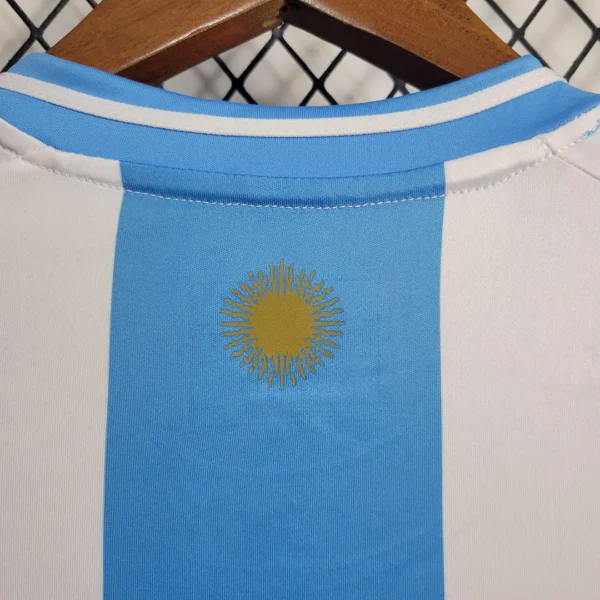 2024/2025 Argentina Home Football Shirt