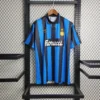 1992/1993 Retro Inter Milan Home Football Shirt