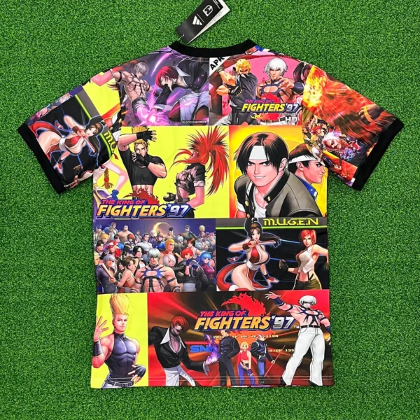2024/2025 Japan 97 Boxing Champion Version Football Shirt