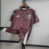 2024/2025 Mexico Home Football Shirt
