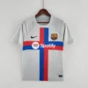 2022/2023 Barcelona Third Away Football Shirt