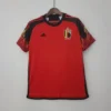 2022/2023 Belgium Home Football Shirt 1:1