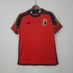 2022/2023 Belgium Home Football Shirt 1:1
