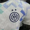 2025/2026 Player Version Inter Milan Away Football Shirt