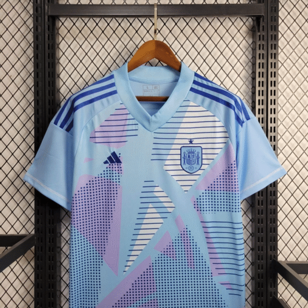 2024/2025 Spain Goalkeeper Football Shirt