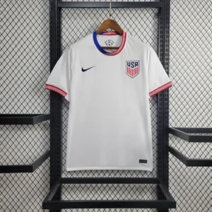2024 United States Home Football Shirt