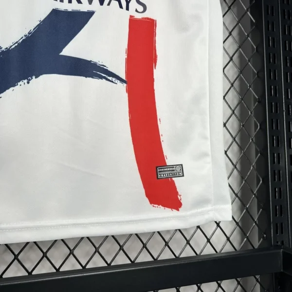 2024/2025 Paris Saint-Germain Season Away Kids Set
