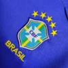 2022 Brazil Away Football Shirt Kids Size