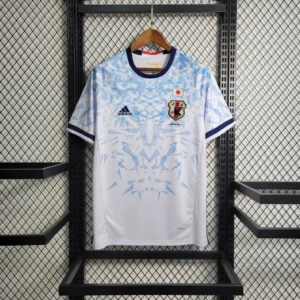 2016 Retro Japan Away Football Shirt
