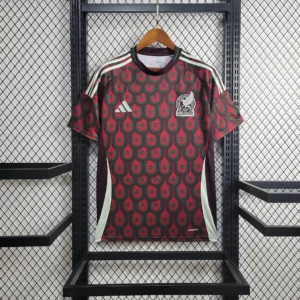 2024/2025 Mexico Home Football Shirt