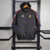 2024/2025 Argentina Windbreaker Black Football Shirt