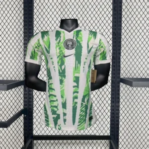 2025/2026 Player Version Nigeria Home Football Shirt