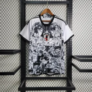 2023 Japan Youth Universal Anime Version Football Shirt
