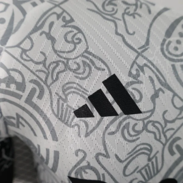 2024/2025 Player Version Real Madrid Special Edition White Football Shirt