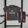 2025/2026 Barcelona Collaboration Soccer Jersey Kids Size