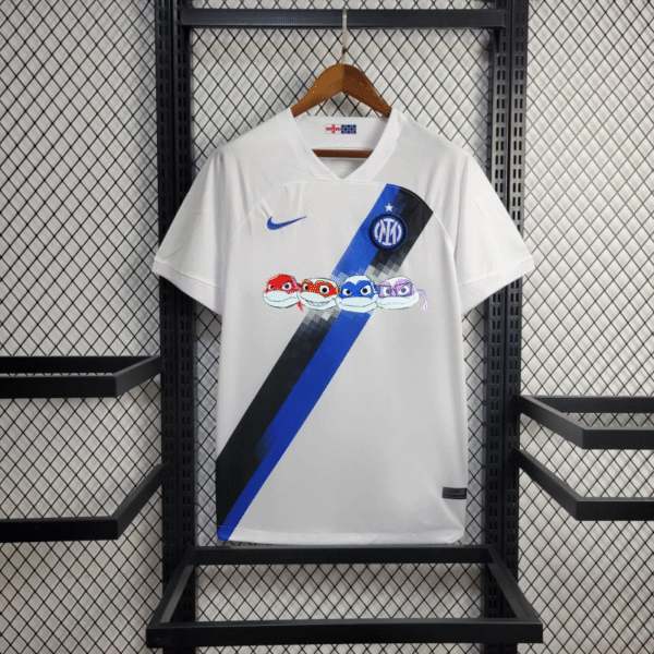 2023/2024 Inter Milan Away Football Shirt