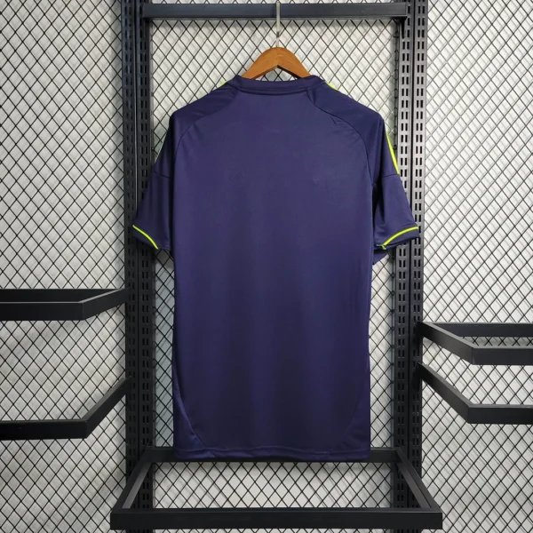 2012/2013 Retro Real Madrid Away Football Shirt