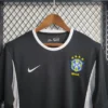 2002 Retro Brazil Goalkeeper Football Shirt