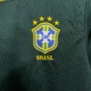 1998 Brazil Goalkeeper Retro Jersey