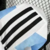 2018 Argentina Home Retro Football Jersey