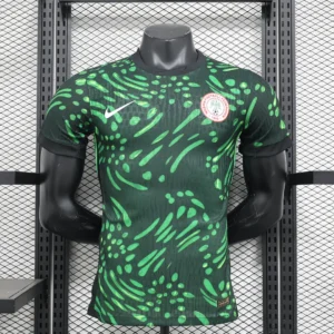 2024/2025 Player Version Nigeria Away Football Shirt