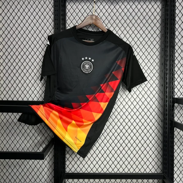 2024/2025 Germany Pre-match Training Wear Football Shirt
