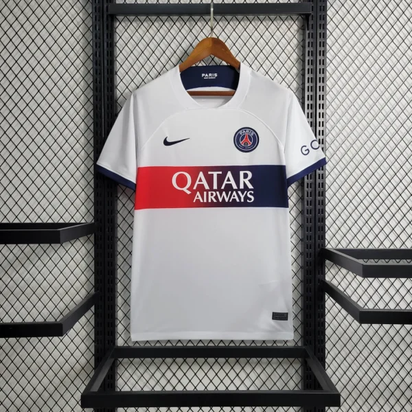 2023/2024 Paris Saint-Germain Away Football Shirt