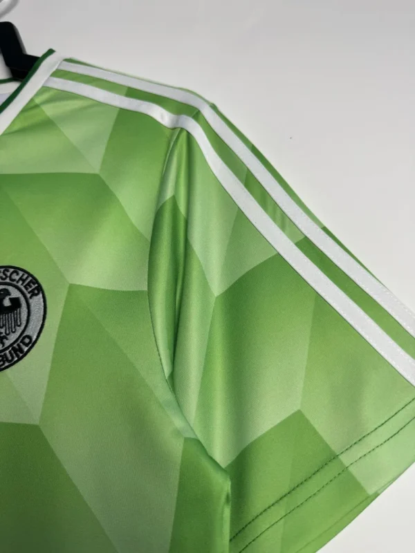 1988 Retro Germany Away Football Shirt