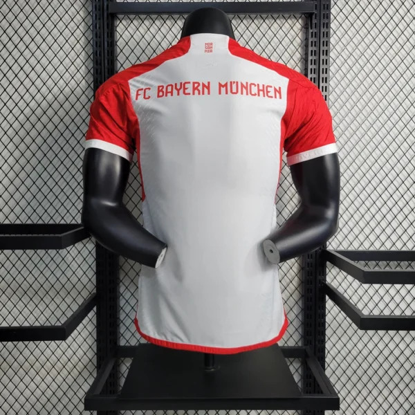 2023/2024 Player Version Bayern Munchen Home Football Shirt