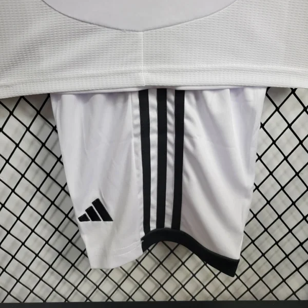 2024/2025 Real Madrid Home Football Shirt Kids Size