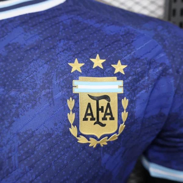 2024/2025 Player Version Argentina Special Edition Football Shirt