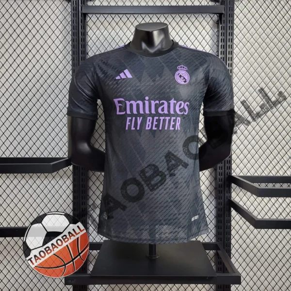 2024/2025 Player Version Real Madrid Special Edition Football Shirt